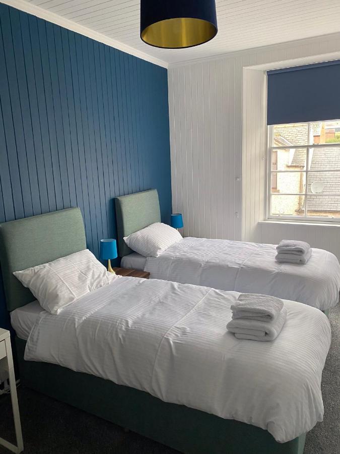 Kirkconnel Queensberry Arms Hotel מראה חיצוני תמונה