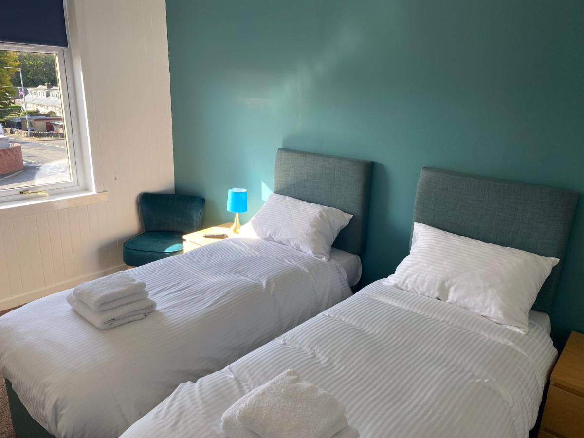 Kirkconnel Queensberry Arms Hotel מראה חיצוני תמונה