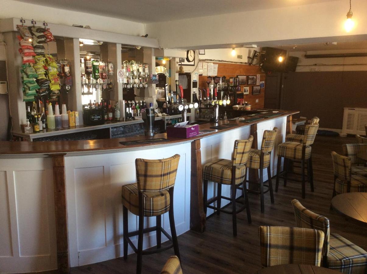 Kirkconnel Queensberry Arms Hotel מראה חיצוני תמונה