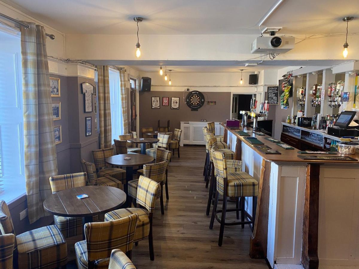 Kirkconnel Queensberry Arms Hotel מראה חיצוני תמונה